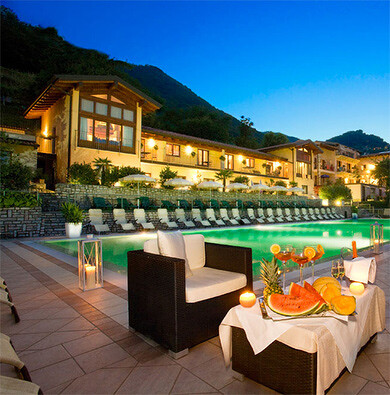 Gardasee - Residence delle Rose
