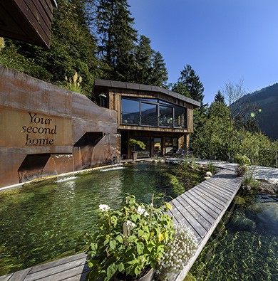 Südtirol - Quellenhof Luxury Resort Passeier