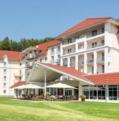 Ottobeuren - Parkhotel Maximilian Resort & SPA