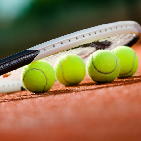 4 Tage Tennisurlaub Intensiv mit PRO Trainer in Südböhmen