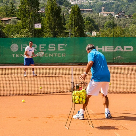 4 Tage Tenniscamp Residence delle Rose****