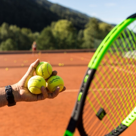 6 Tage Tennisurlaub in Quellenhof Luxury Resort Passeier