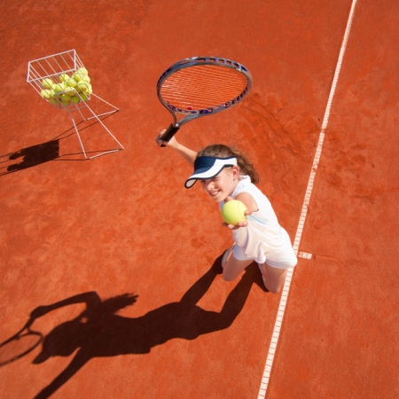 4 Tages Tenniscamp - 8 Tenniseinheiten mit PRO Trainer im Allgäu