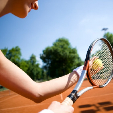 Weekend Tennis-Intensiv mit PRO Trainer der deutsche Tennisschule in Südböhmen